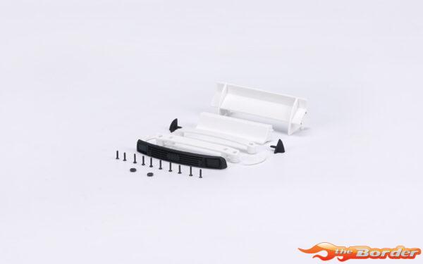 Carisma RC - GT24 - Audi Sport Quattro S1 - Body Plastic Set - 1pc CA-16522