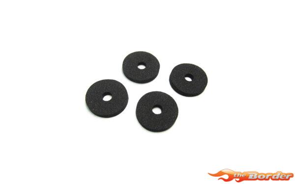 Carisma RC - Protective Foam Body Washer Set (4pcs) CA-15233