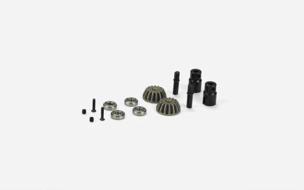 Carisma RC - M48S - Input Gear Shaft - Front - Rear - Set CA-15241