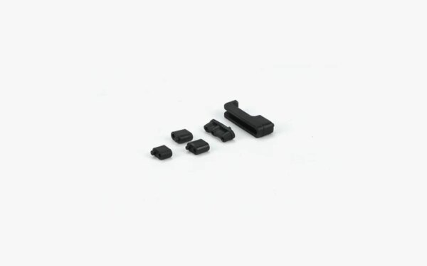 Carisma RC - M48S - Esc - Receiver Mounting Adaptor CA-15127