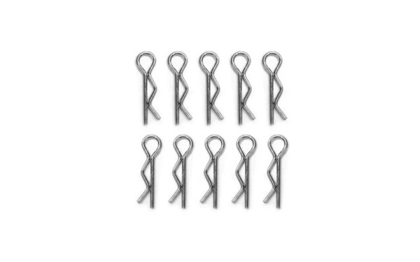 Carisma RC - M40S - Body Clips - Snap Pins - 10 Pcs CA-14125