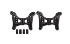 Carisma RC - M40DT - F&R Shock Tower - Set CA-14990