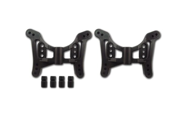 Carisma RC - M40DT - F&R Shock Tower - Set CA-14990