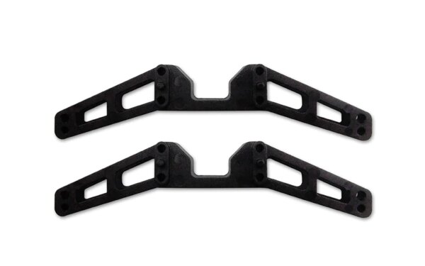 Carisma RC - M40DT - M48S - Body Post Brace - Set 2 Pcs CA-15133