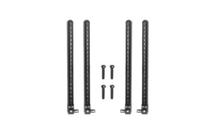 Carisma RC - M40 Body Post Set - 4 Pcs CA-14834
