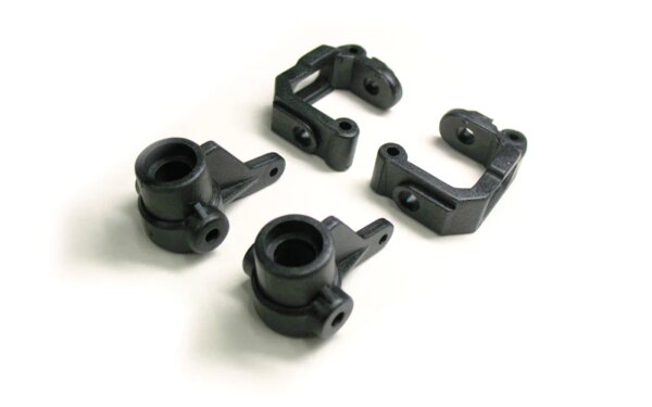 Carisma RC - M40S - Front C Hub - Steering Arm - Knuckle - Set CA-14103