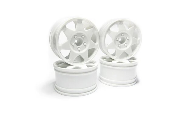 Carisma RC - M48S - 6 Spokes Wheels - Set 4 Pcs CA-15254