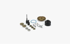 Carisma RC - M40DT - M48S - Diff. Gear - Set CA-15238