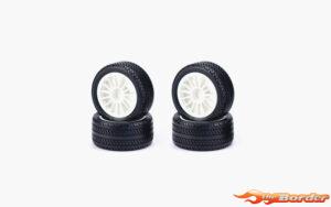 Carisma - M48S AUDI SPORT QUATTRO S1 Tires Set CA-16507