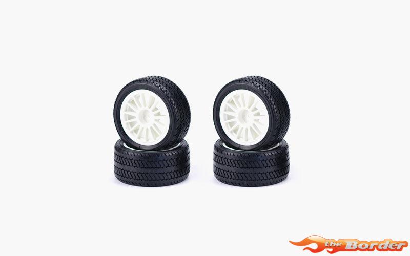 Carisma - M48S AUDI SPORT QUATTRO S1 Tires Set CA-16507