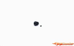 Carisma - M48S 12T PINION GEAR SET(5mm SHAFT) CA-16509