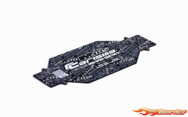Carisma - M48S 3mm G10 Chassis Plate (285mm WB) CA-16512