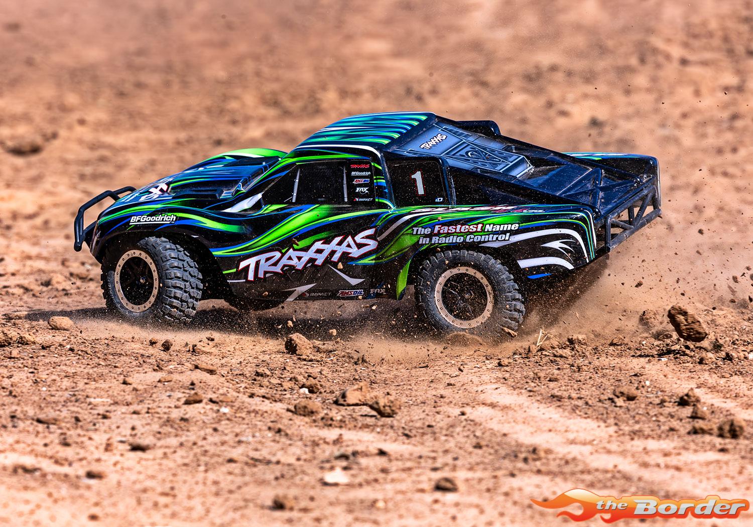 Traxxas Slash 4x4 VXL Clipless 68386-4 - Afbeelding 6