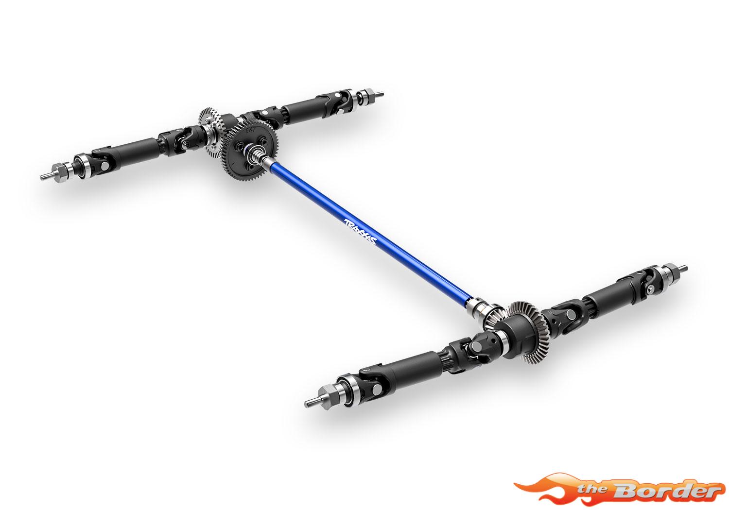 Traxxas Slash 4x4 VXL Clipless 68386-4 - Afbeelding 9
