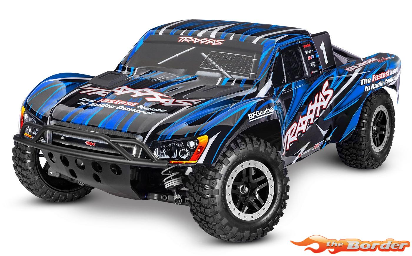 Traxxas Slash 4x4 VXL Clipless 68386-4 - Afbeelding 13