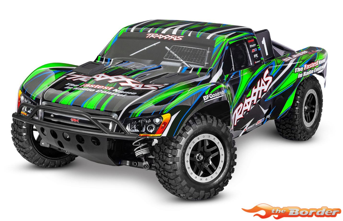 Traxxas Slash 4x4 VXL Clipless 68386-4 - Afbeelding 14