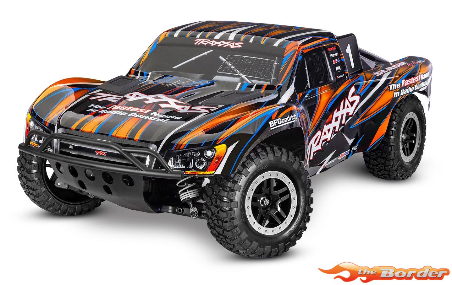 Traxxas Slash 4x4 VXL Clipless 68386-4 - Afbeelding 15