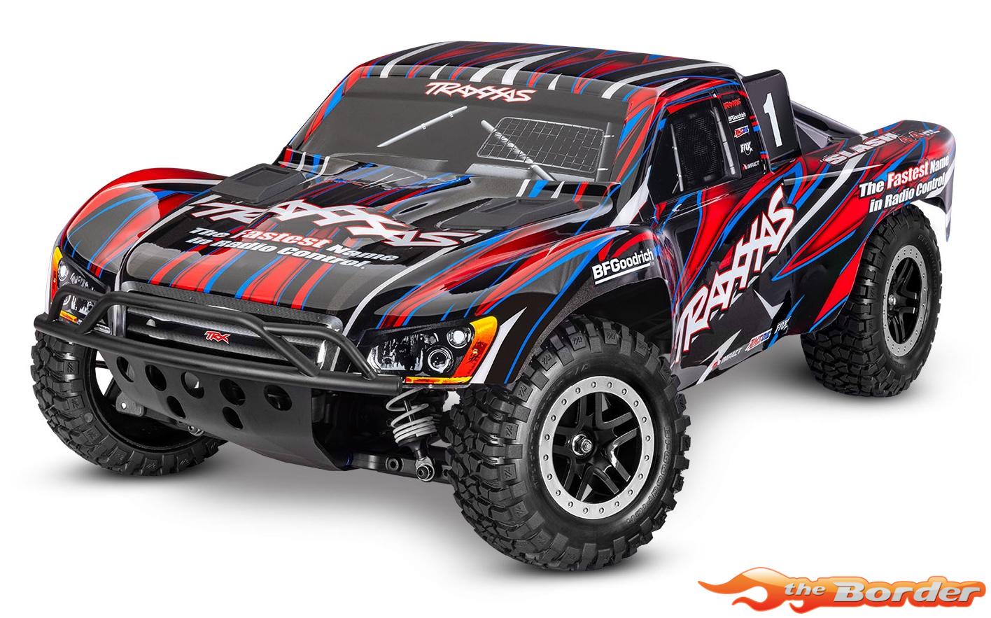 Traxxas Slash 4x4 VXL Clipless 68386-4 - Afbeelding 16