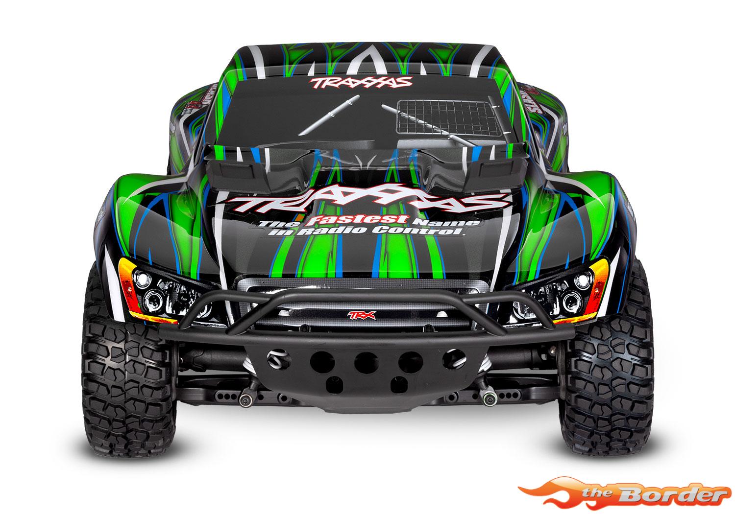Traxxas Slash 4x4 VXL Clipless 68386-4 - Afbeelding 4