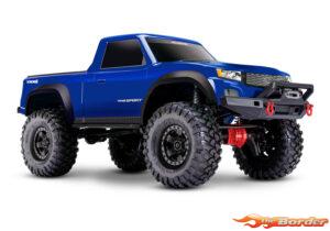 Traxxas TRX-4 Sport Clipless Crawler 82224-4