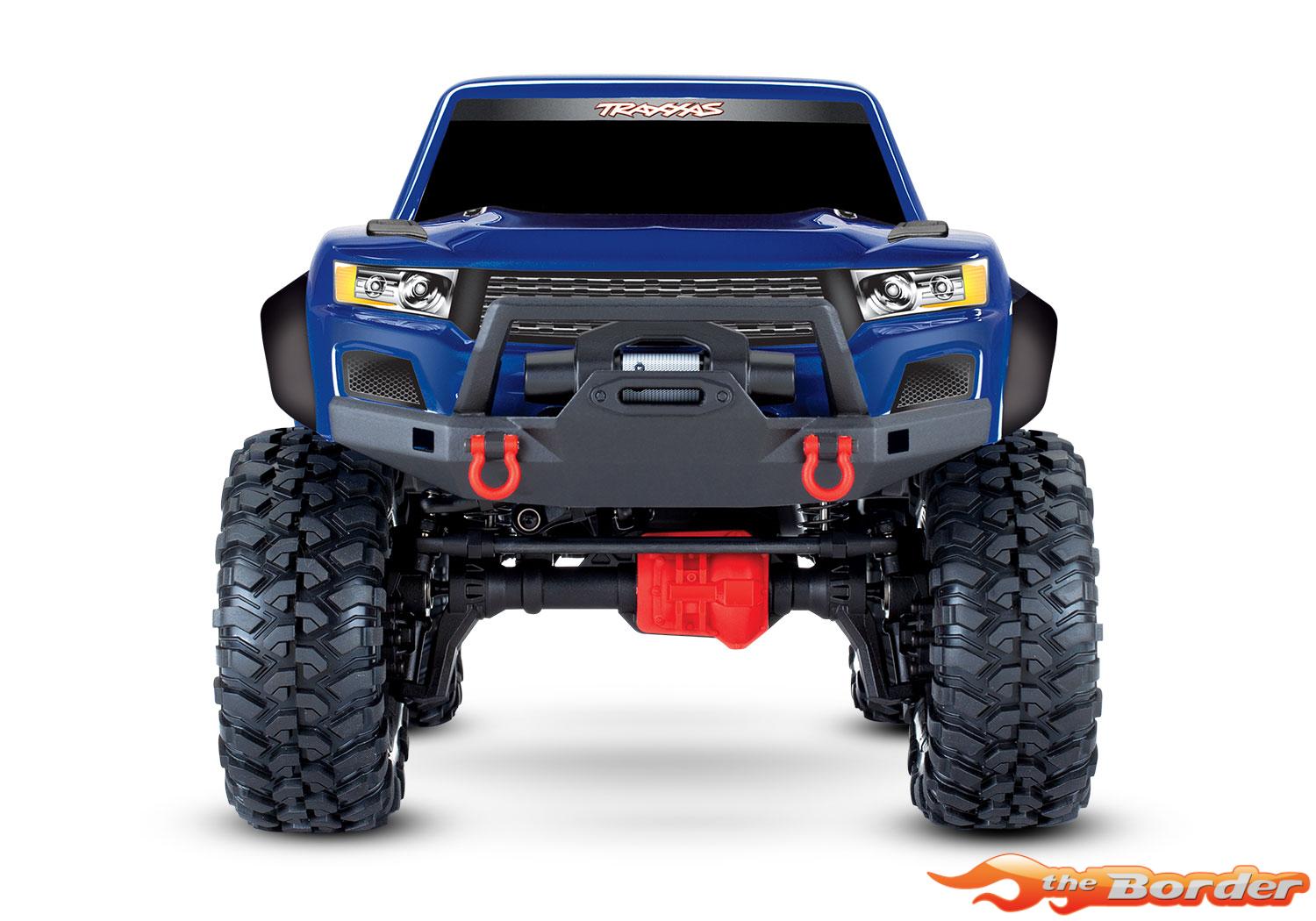 Traxxas TRX-4 Sport Clipless Crawler 82224-4 - Afbeelding 6