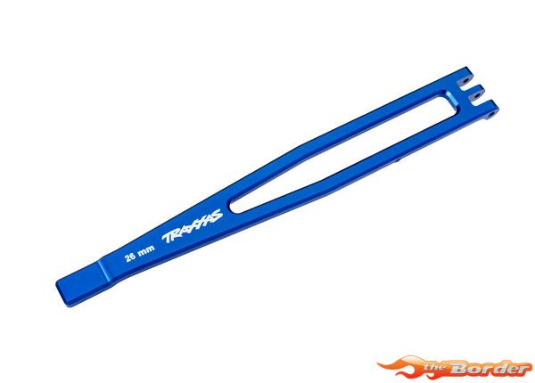 Traxxas Battery Hold-Down Aluminium (4-Tec 256mm wheelbase) (Kies je kleur) 8327 - Afbeelding 3