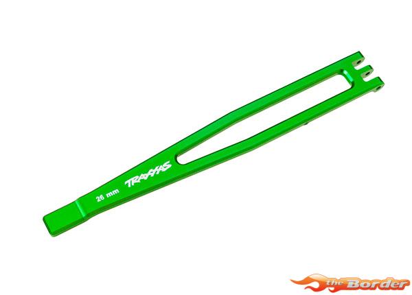 Traxxas Battery Hold-Down Aluminium (4-Tec 256mm wheelbase) (Kies je kleur) 8327 - Afbeelding 5