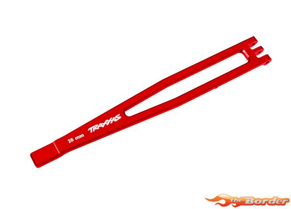 Traxxas Battery Hold-Down Aluminium (4-Tec 256mm wheelbase) (Kies je kleur) 8327 - Afbeelding 7