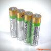 Absima Alkaline AAA 1.5V 4pcs 4120012 - Afbeelding 2