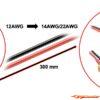 Absima Banana Multi Charge Cable 3040046 - Afbeelding 3