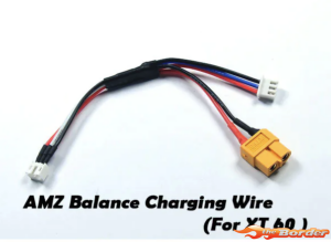 Atomic Balance Charging Wire for AMZ series- XT60 IC-092