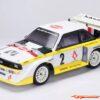 Carisma M48S Audi Sport Quattro S1 1985 Special Edition - 4WD Brushless - RTR - 1/8 Scale 91468 - Afbeelding 3
