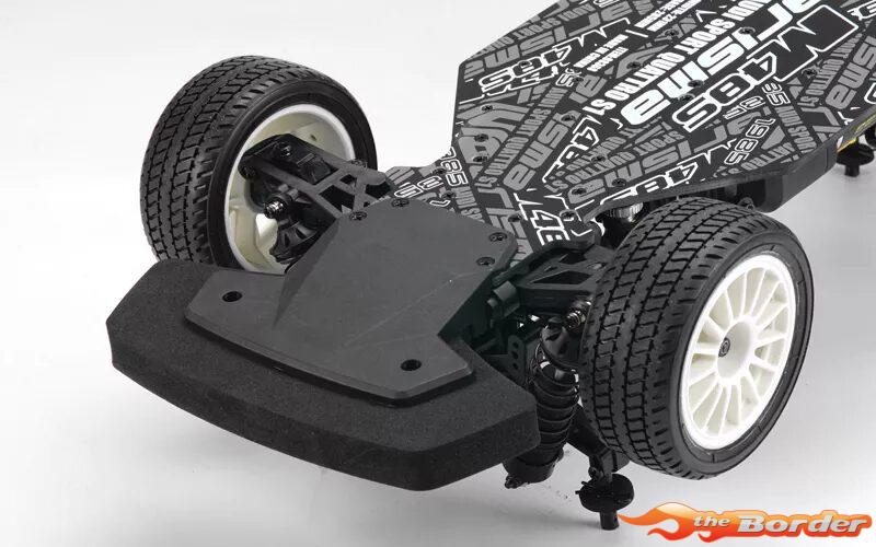 Carisma M48S Audi Sport Quattro S1 1985 Special Edition - 4WD Brushless - RTR - 1/8 Scale 91468 - Afbeelding 5