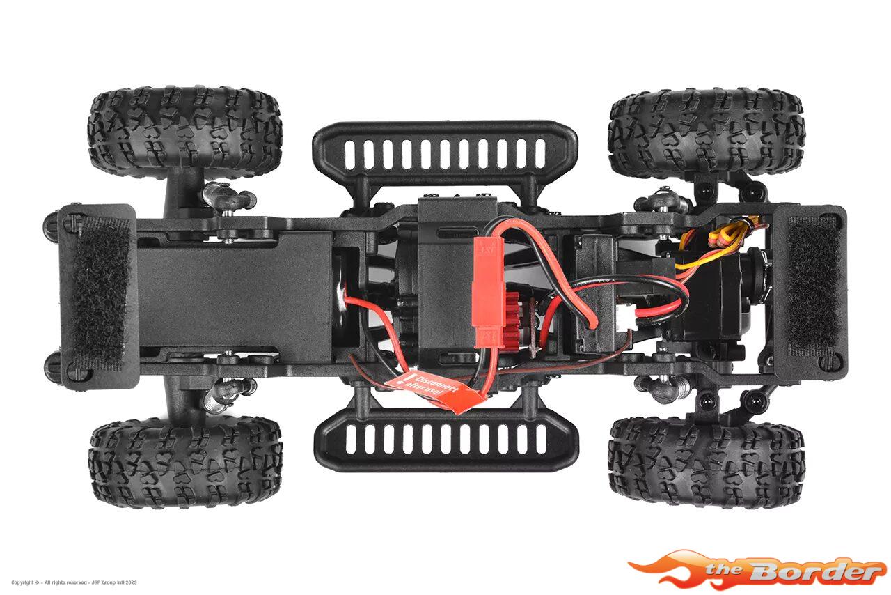 Carisma Racing - MSA-1E Ford F-150 - 4WD - RTR - 1/24 81368 - Afbeelding 13