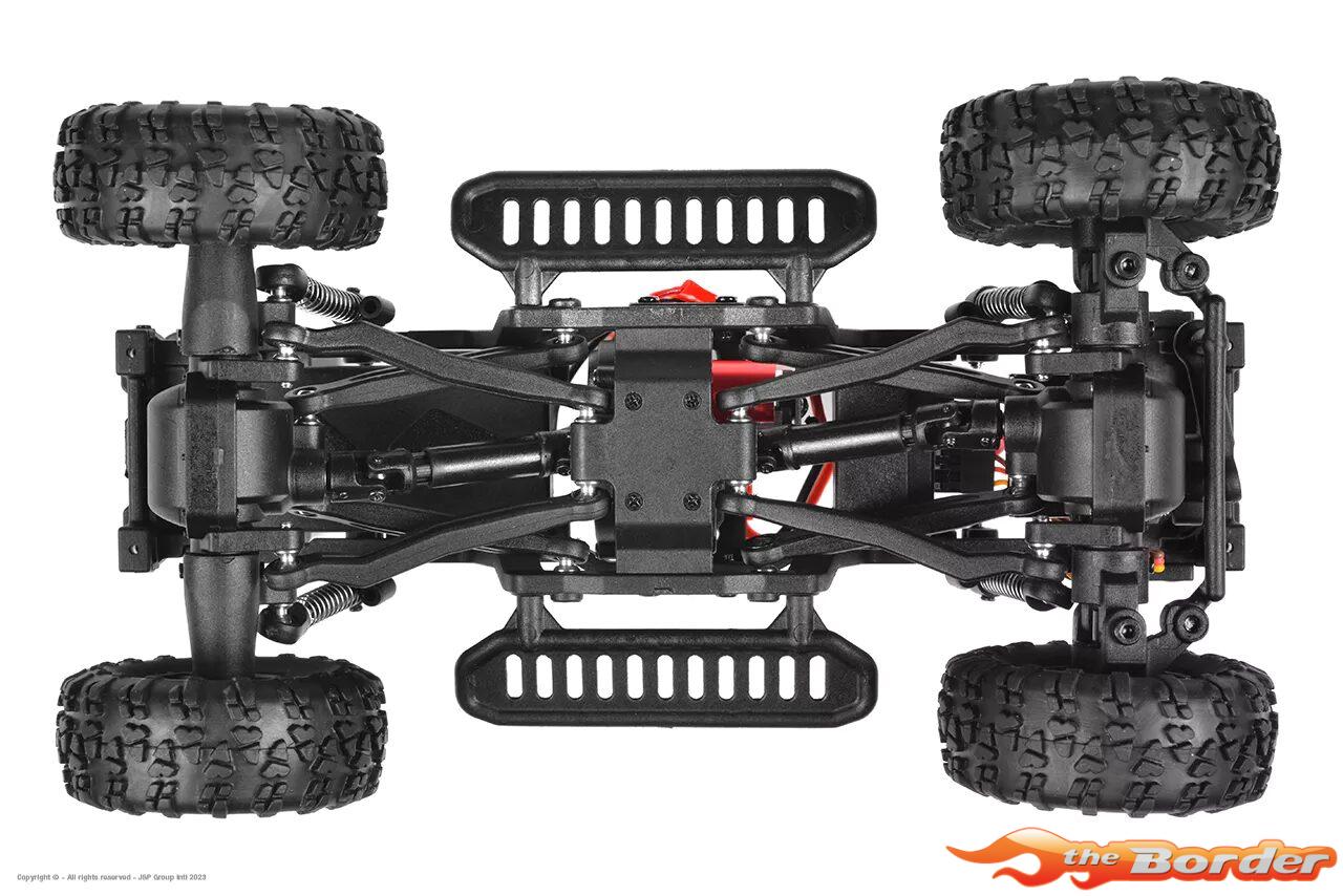Carisma Racing - MSA-1E Ford F-150 - 4WD - RTR - 1/24 81368 - Afbeelding 14