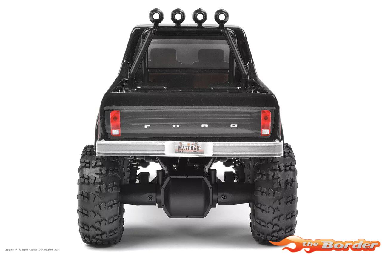 Carisma Racing - MSA-1E Ford F-150 - 4WD - RTR - 1/24 81368 - Afbeelding 7