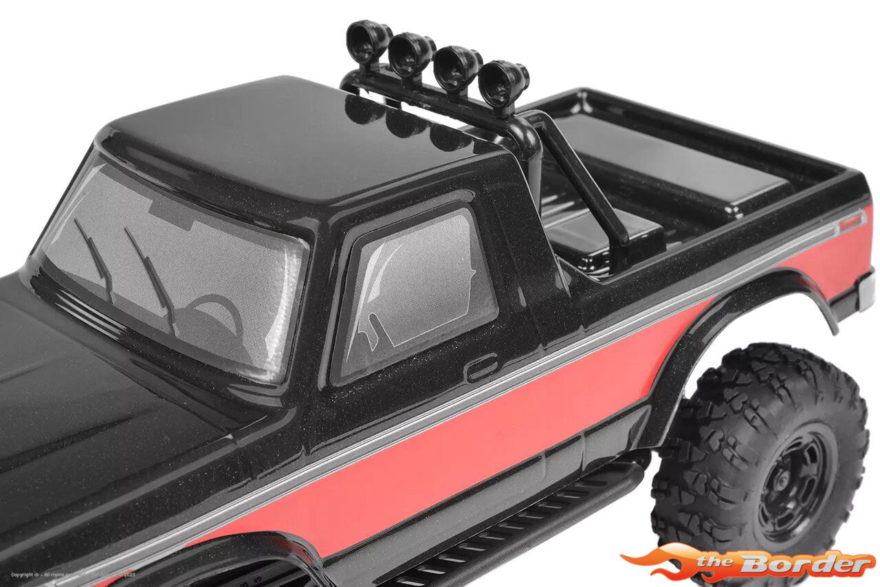Carisma Racing - MSA-1E Ford F-150 - 4WD - RTR - 1/24 81368 - Afbeelding 9