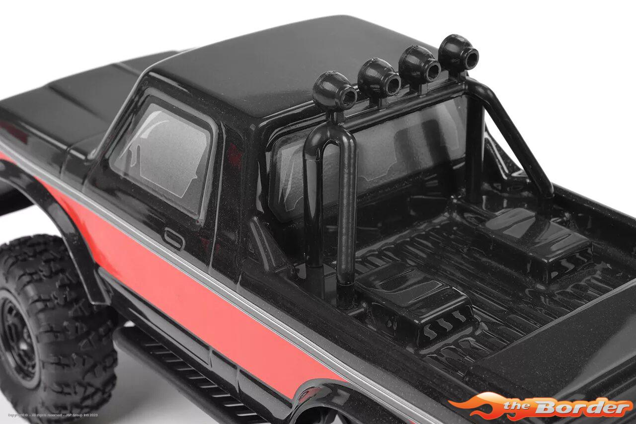Carisma Racing - MSA-1E Ford F-150 - 4WD - RTR - 1/24 81368 - Afbeelding 10