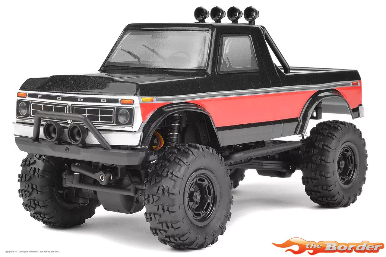 Carisma Racing - MSA-1E Ford F-150 - 4WD - RTR - 1/24 81368