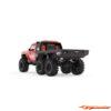 CrossRC Emo XL 1/8 Crawling Kit (Metal Red) 90100122 - Afbeelding 4