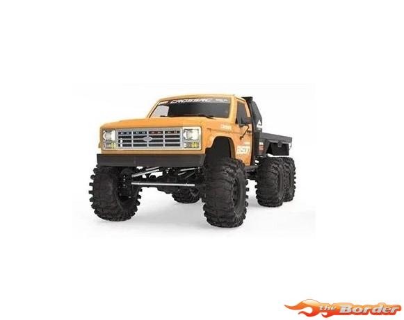 CrossRC Emo XL 1/8 Crawling Kit (Yellow) 90100123 - Afbeelding 5