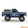 FMS FCX24 Pro Chevrolet K5 Blazer Brushless RTR Crawler Blue FMS12403PRORTR-BU - Afbeelding 4