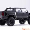 FMS 1/18 Hummer EV FXC18 crawler RTR Black FMS11852RTR-BK - Afbeelding 4
