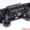 FMS 1/18 Hummer EV FXC18 crawler RTR Black FMS11852RTR-BK - Afbeelding 5