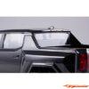 FMS 1/18 Hummer EV FXC18 crawler RTR Black FMS11852RTR-BK - Afbeelding 7