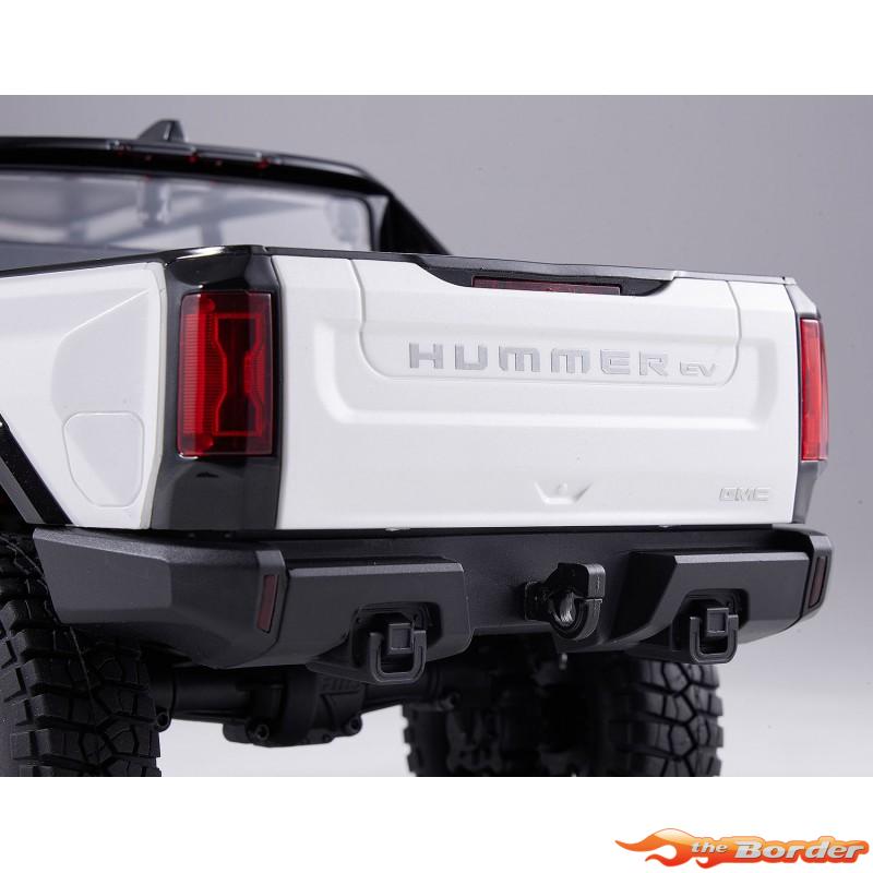 FMS 1/18 Hummer EV FXC18 crawler RTR White FMS11852RTR-WH - Afbeelding 15
