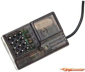 HG RX02 Trasped Receiver 4-Channel