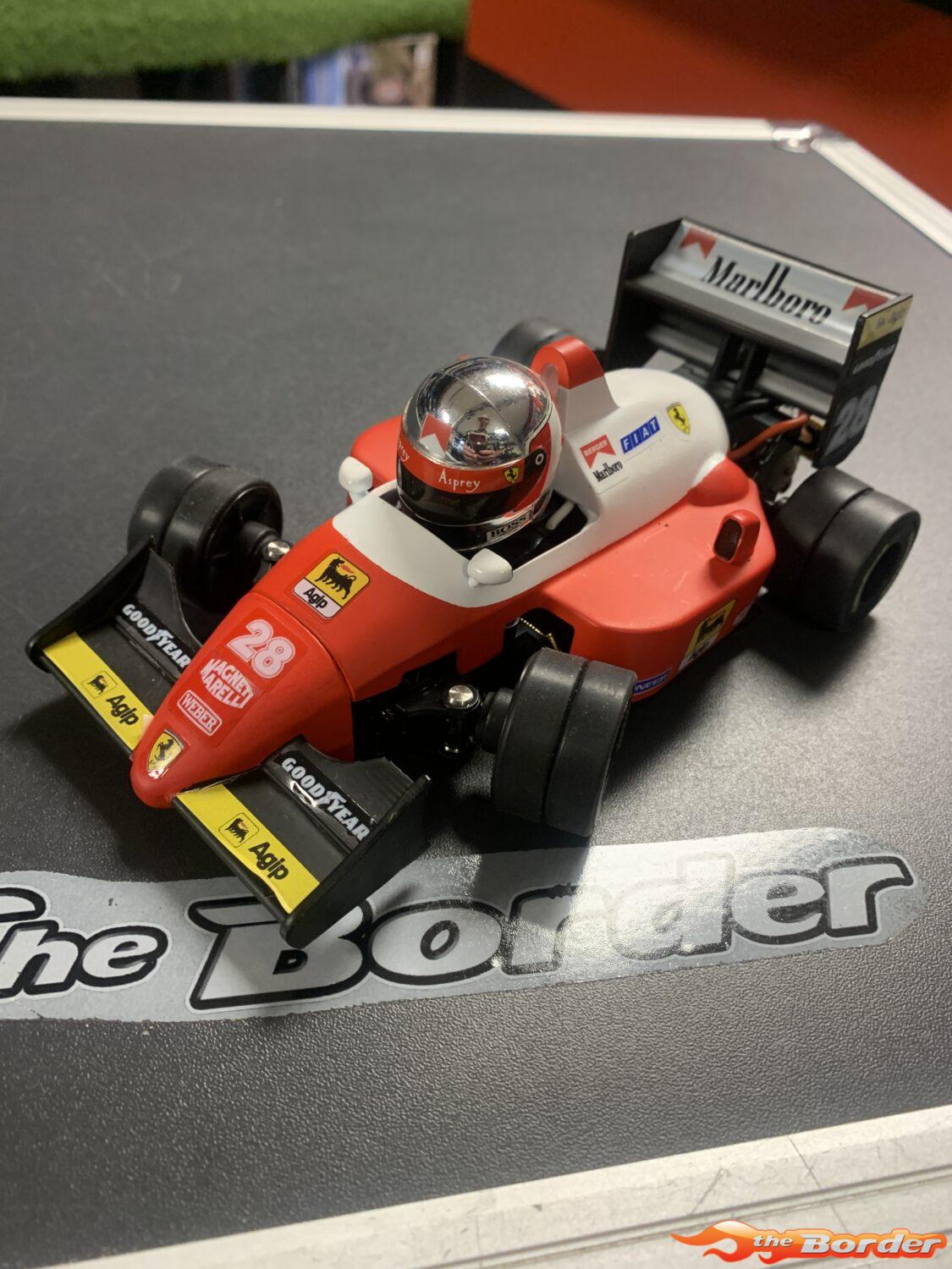 MZ Formula 87 - Comical F1 Body Shell Set MZF-F87 - Afbeelding 2