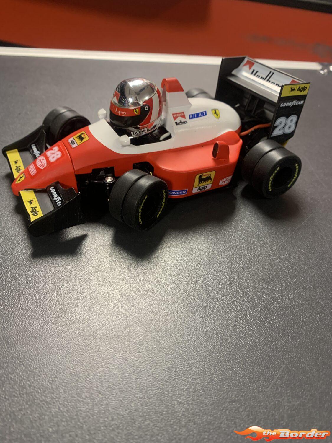 MZ Formula 87 - Comical F1 Body Shell Set MZF-F87 - Afbeelding 19