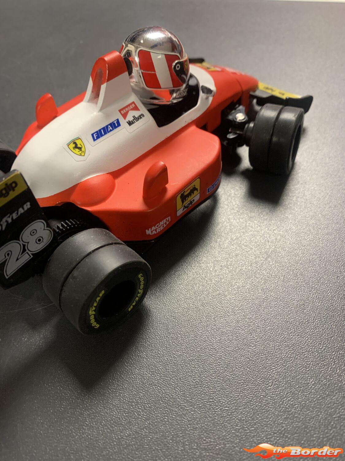 MZ Formula 87 - Comical F1 Body Shell Set MZF-F87 - Afbeelding 16